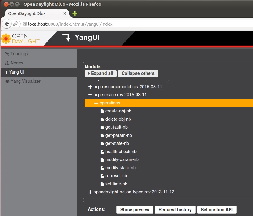 DLUX Yang UI